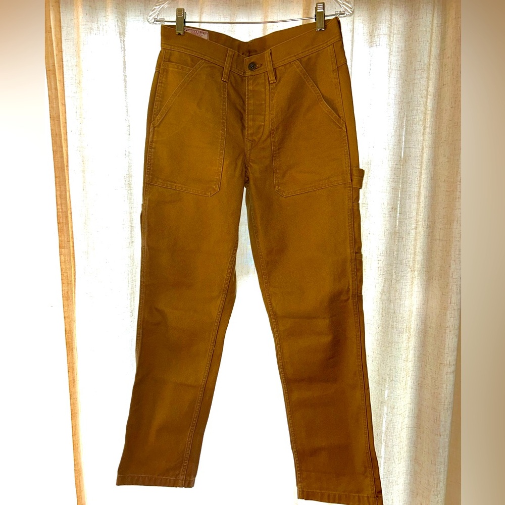 J. Crew Wallace & Barnes Cargo Pants Unisex Sizing